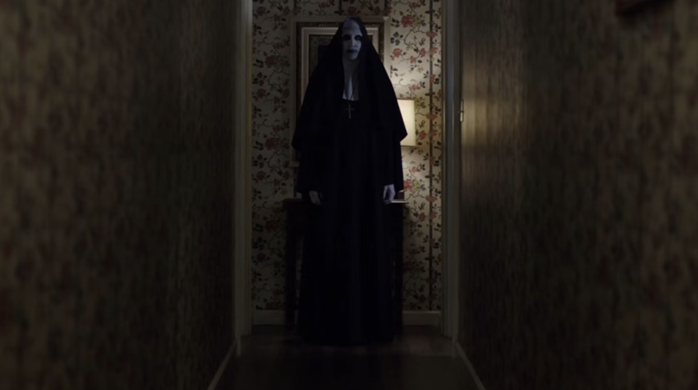 How is The Nun connected to The Conjuring?