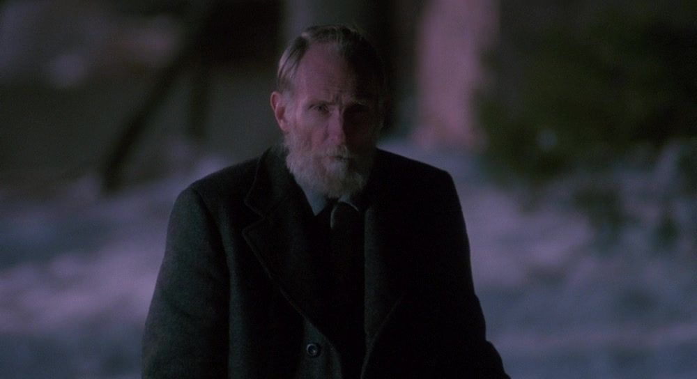 Who is the old man in Home Alone?