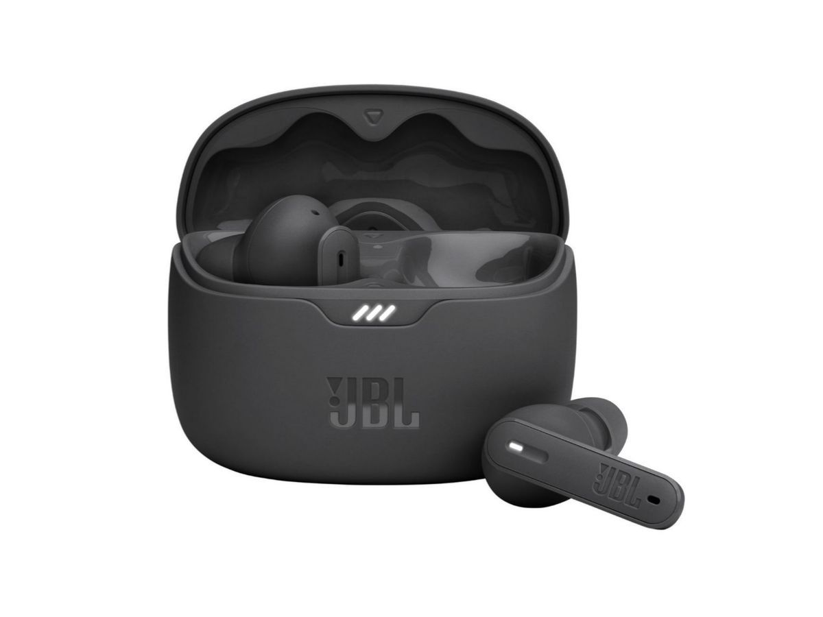 JBL Tune Beam - True Wireless Noise Cancelling Earbuds (image via Walmart)