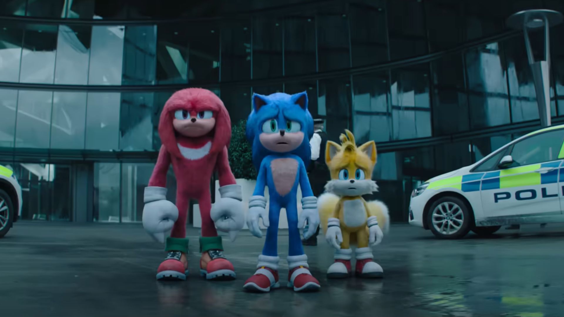 Sonic The Hedgehog 3 trailer (Image via Youtube/@Paramount Pictures)