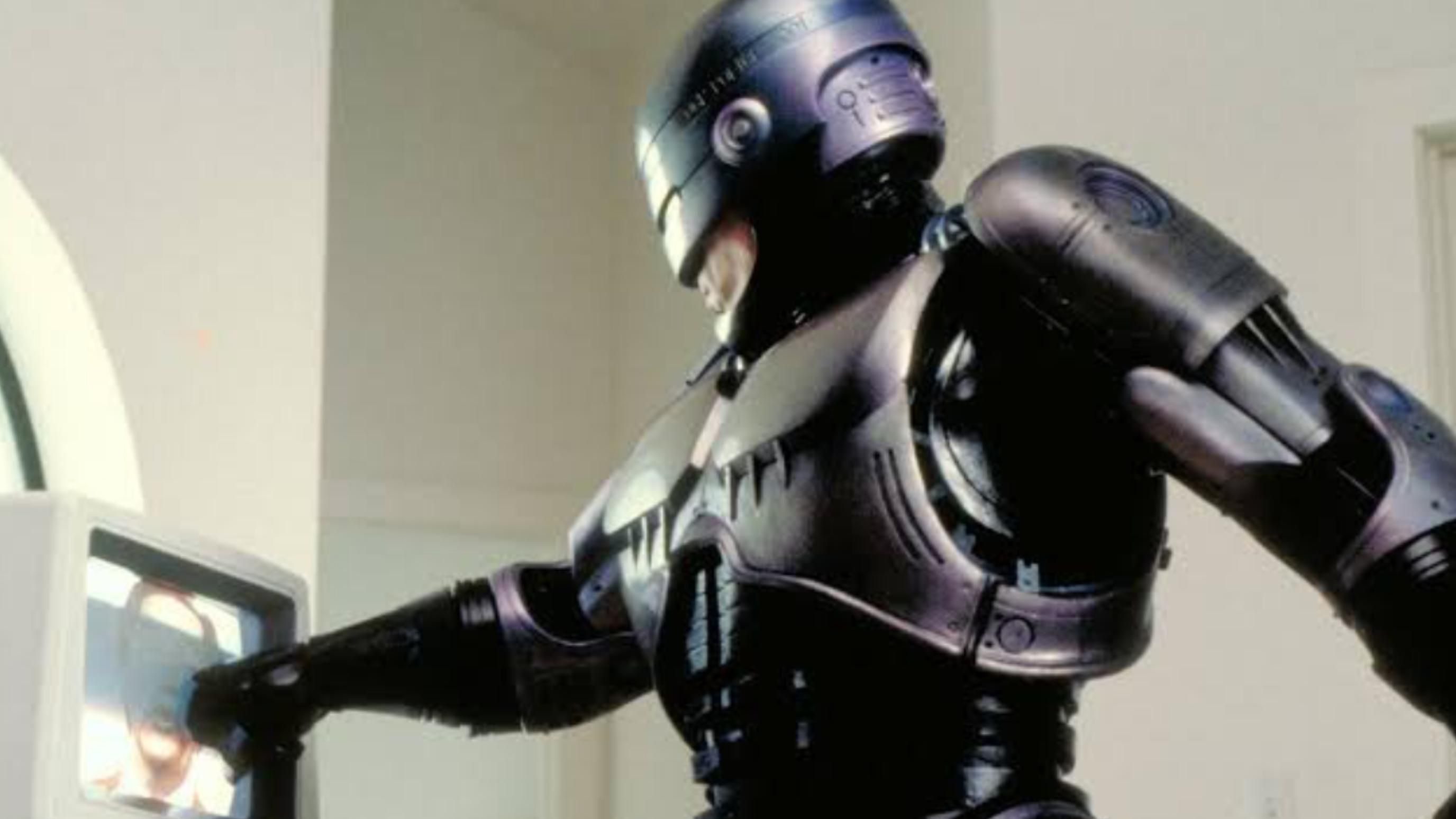 RoboCop (1987) | Image Source: Orion Pictures