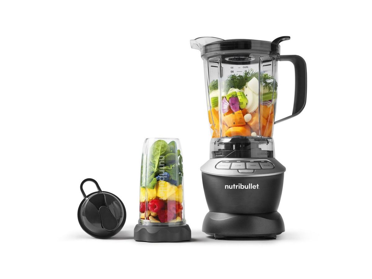 Nutribullet Blender Combo (image via Walmart)