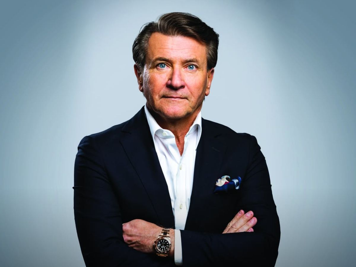 Robert Herjavec fromShark Tank/ Image via Instagram/ @robertherjavec