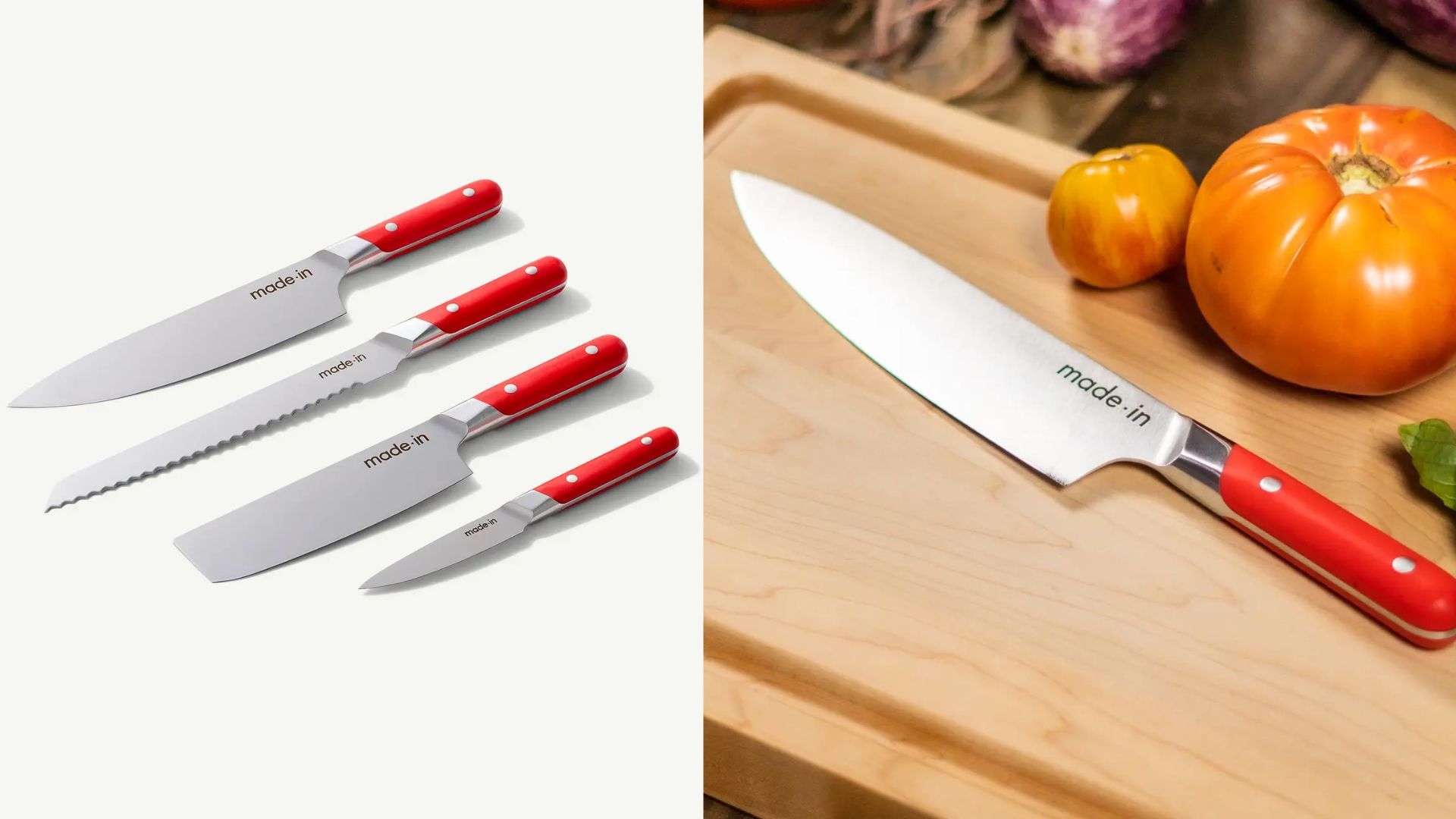 Made In Knife Set (Image via Made In)