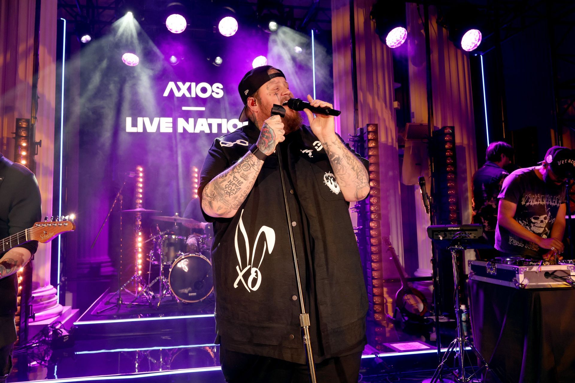 Axios | Live Nation Party - Source: Getty