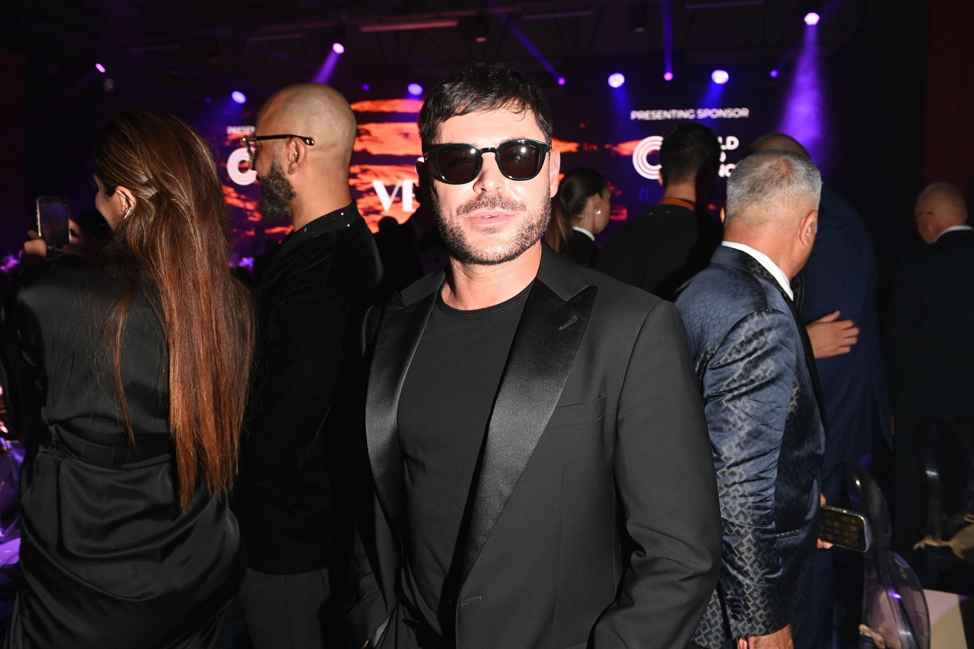 Zac Efron (Image via Getty)