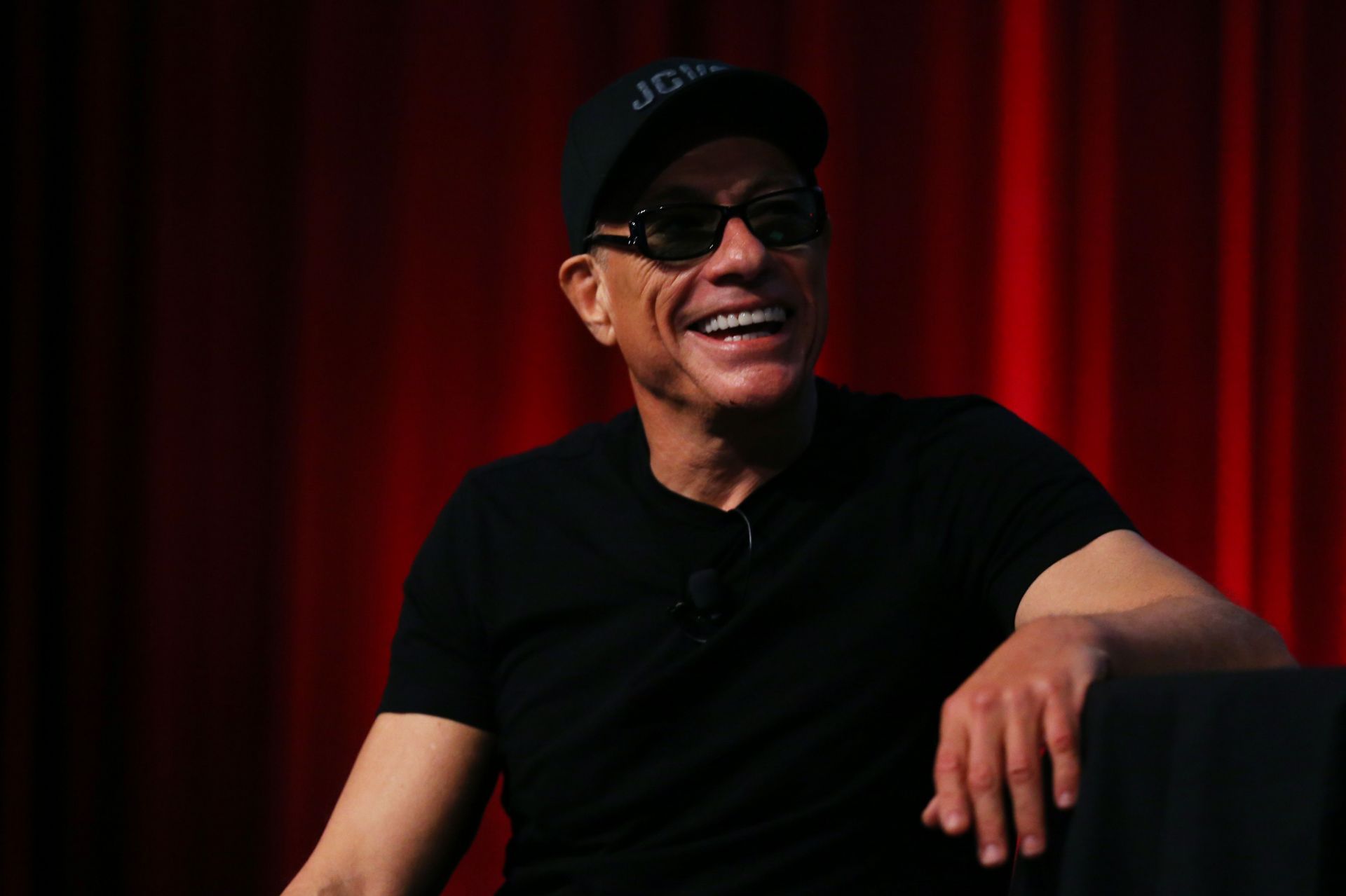 An Evening With Jean-Claude Van Damme - Source: Getty