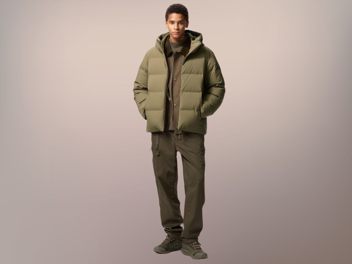 Seamless Down Parka (Image via UNIQLO)