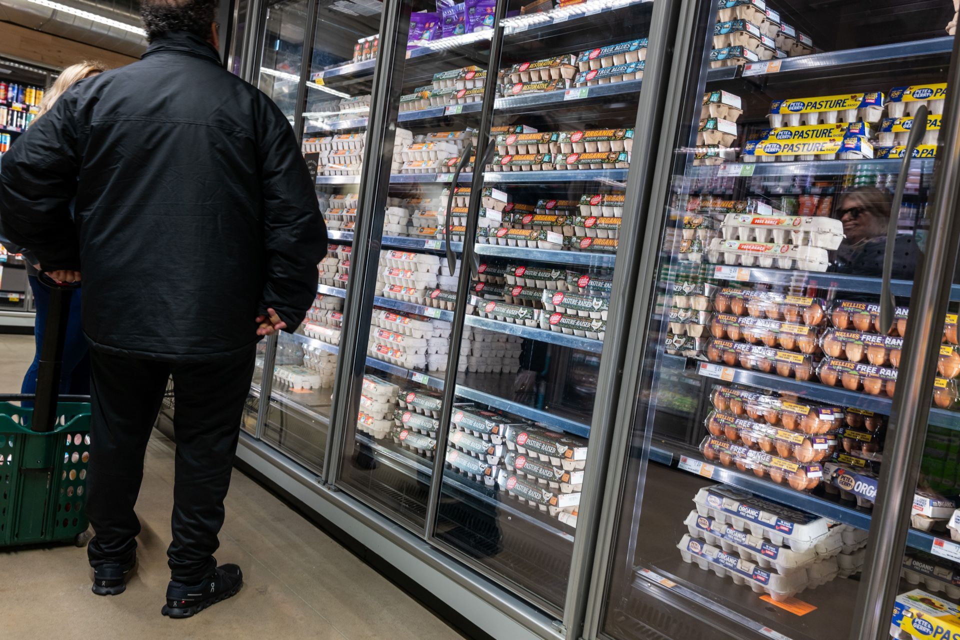 Some Food Items See Rise In Prices Again As Fed Set To Make Next Interest Rate Announcement - Source: Getty