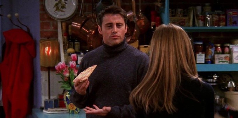 Who is Joey in Friends?