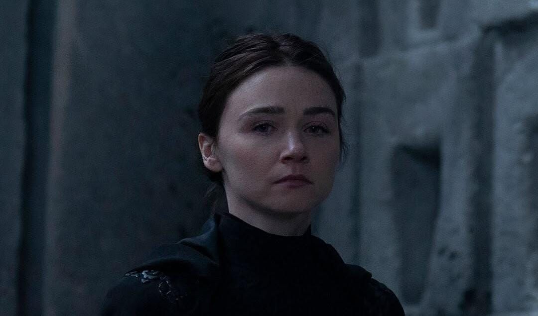 Is Jessica Barden in Dune Prophecy​?