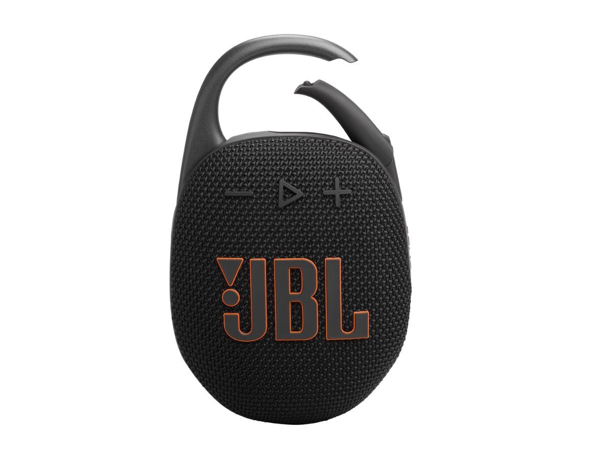 JBL Clip 5 Portable Bluetooth Speaker (Image via Amazon)