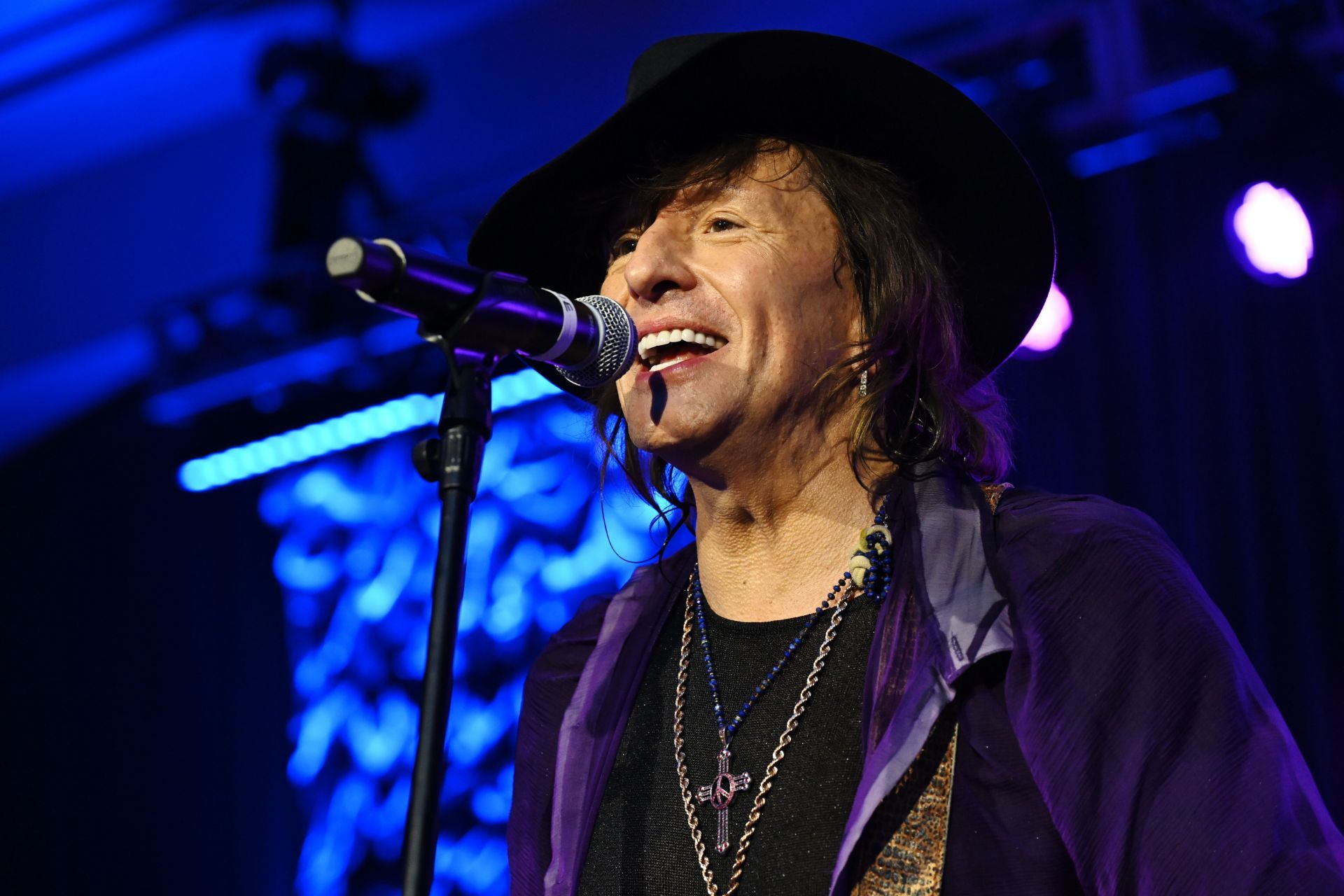 Richie Sambora (Photo by Daniel Boczarski/Getty Images for Unbridled Eve)