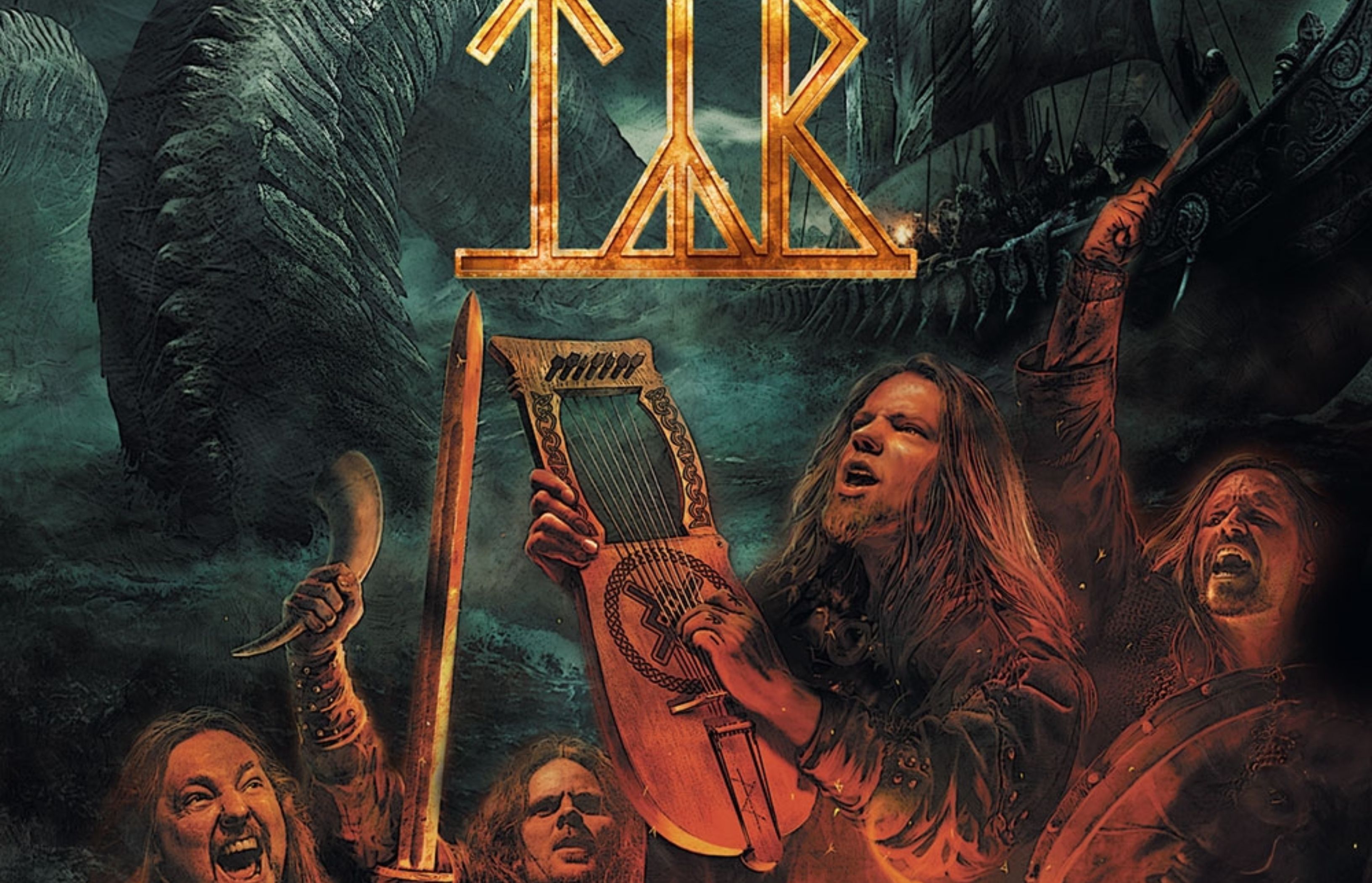 T&Yacute;R North American Headlining Tour 2025