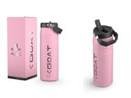 IceFlow Flip Straw 2.0 Bottle (image via Stanley)