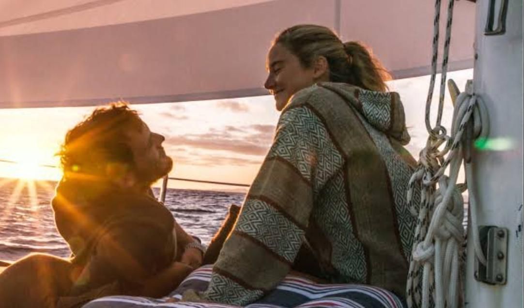 Adrift (2018) | Image via STX Entertainment