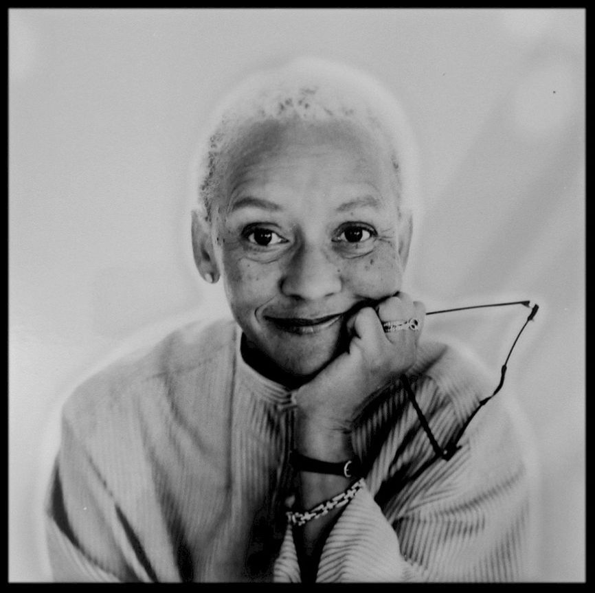 Nikki Giovanni (Image via nikkigiovanni.com)