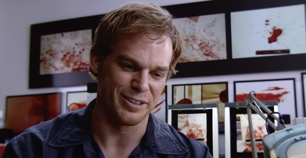 Dexter Morgan from Dexter (Image Via YT/@Paramount+)