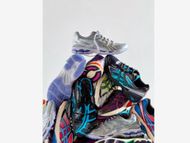 Kith x Marvel x Asics 85th Anniversary ‘Super Villains’ Collection (Image via KIth)