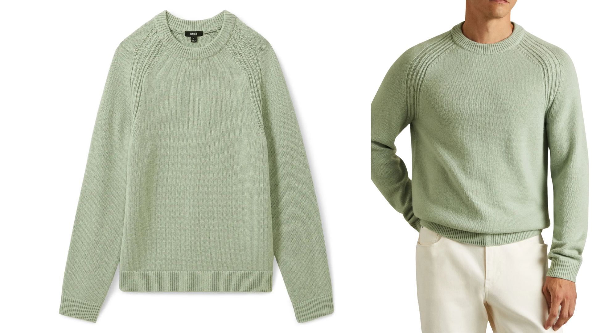 Cloud Wool Blend Sweater (Image via Nordstrom)