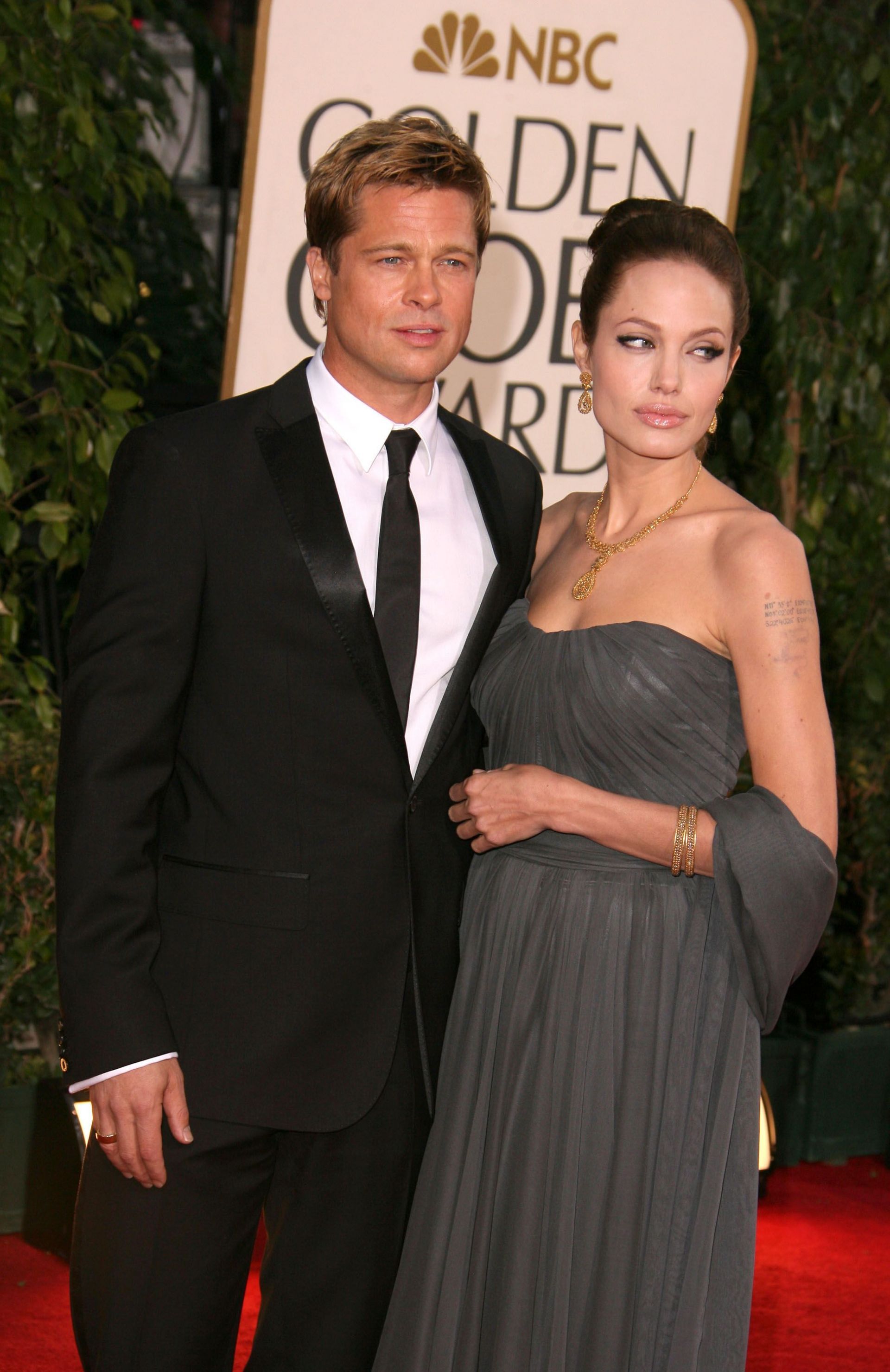 64th Annual Golden Globe Awards - Arrivals - Source: Getty