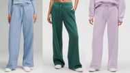 Scuba Mid-Rise Wide-Leg Pant (Image via Lululemon)