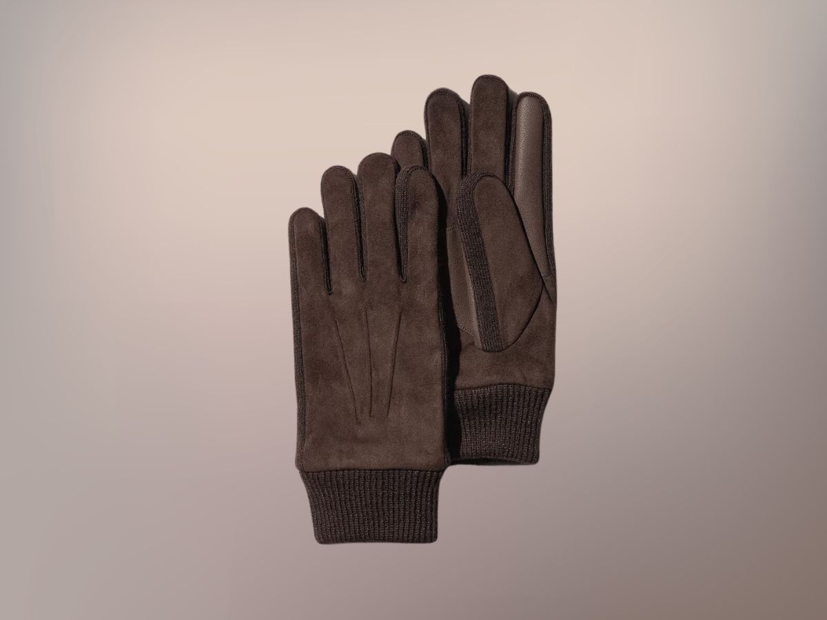 HEATTECH Lined Gloves (Image via UNIQLO)