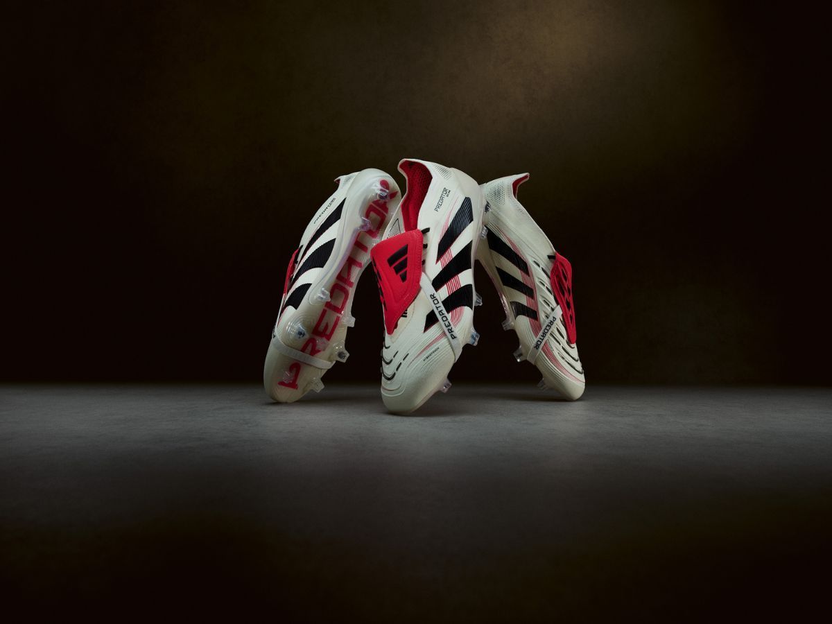 Adidas Predator Champagne in sneaker colorway (Image via Adidas)