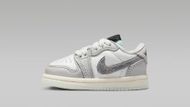 Nike Air Jordan 1 Low "LNY" Toddler sneakers (Image via Nike)
