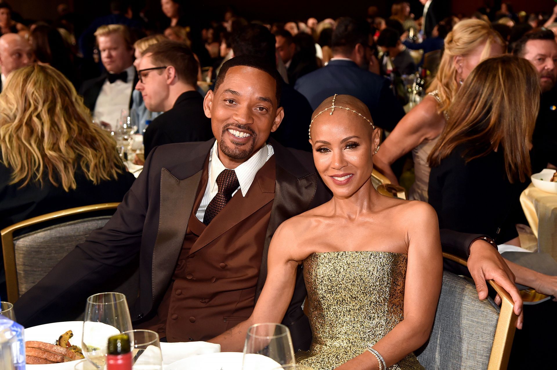 Will Smith and Jada Pinkett Smith (Photo by Alberto E. Rodriguez/Getty Images for Critics Choice Association)