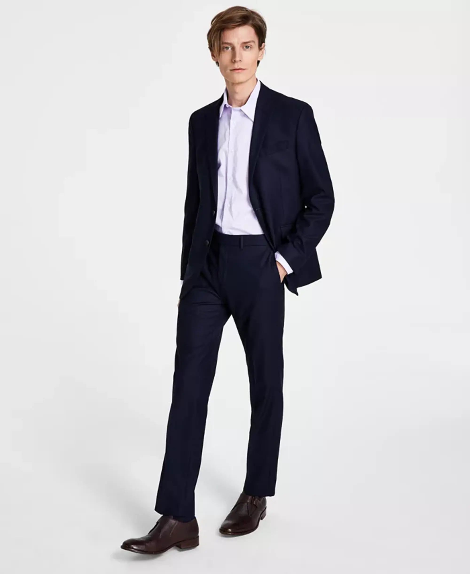 $399.28 off on men's suit (Image via Macy's)