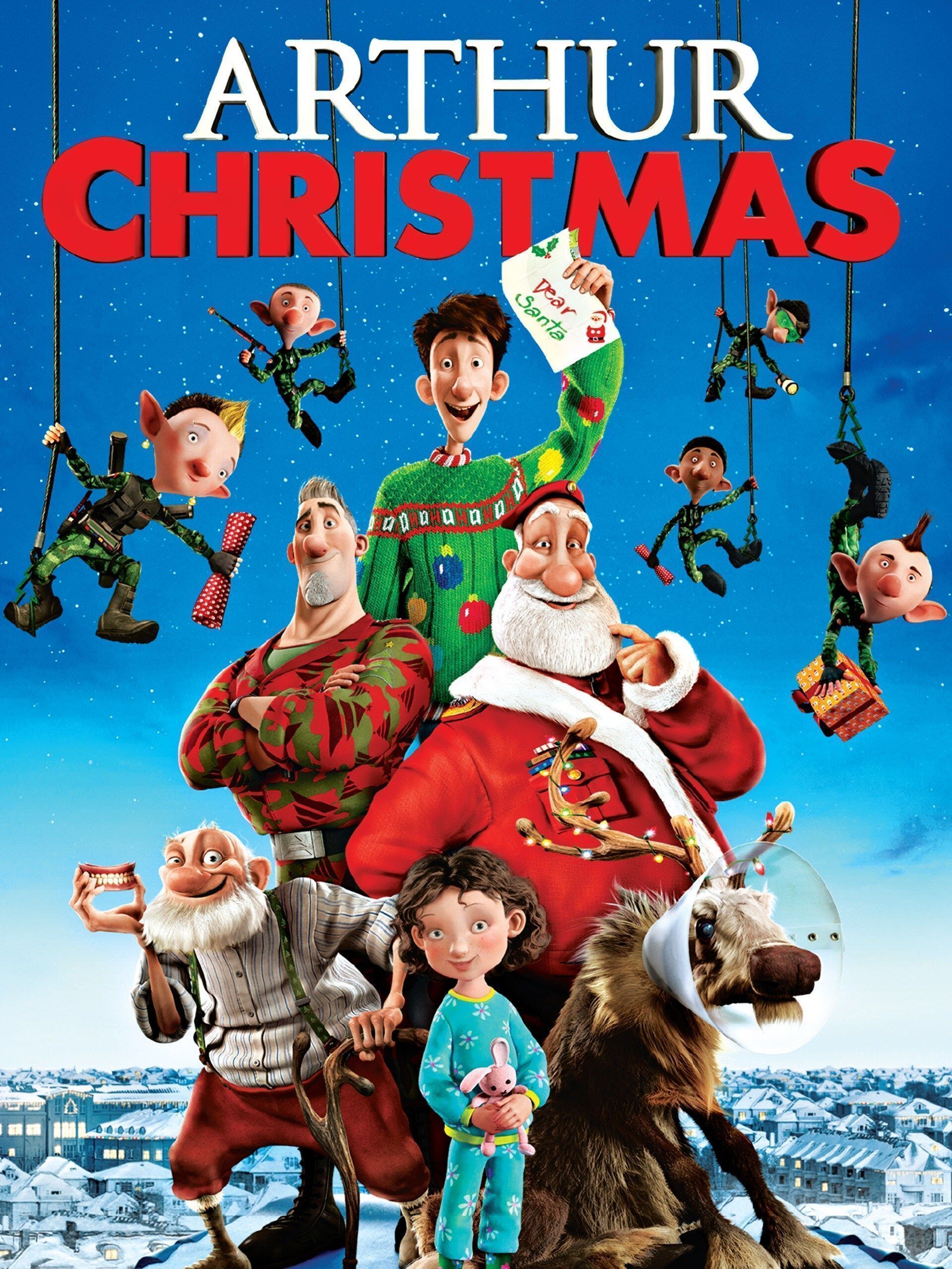 List of Christmas movies to watch this holiday season