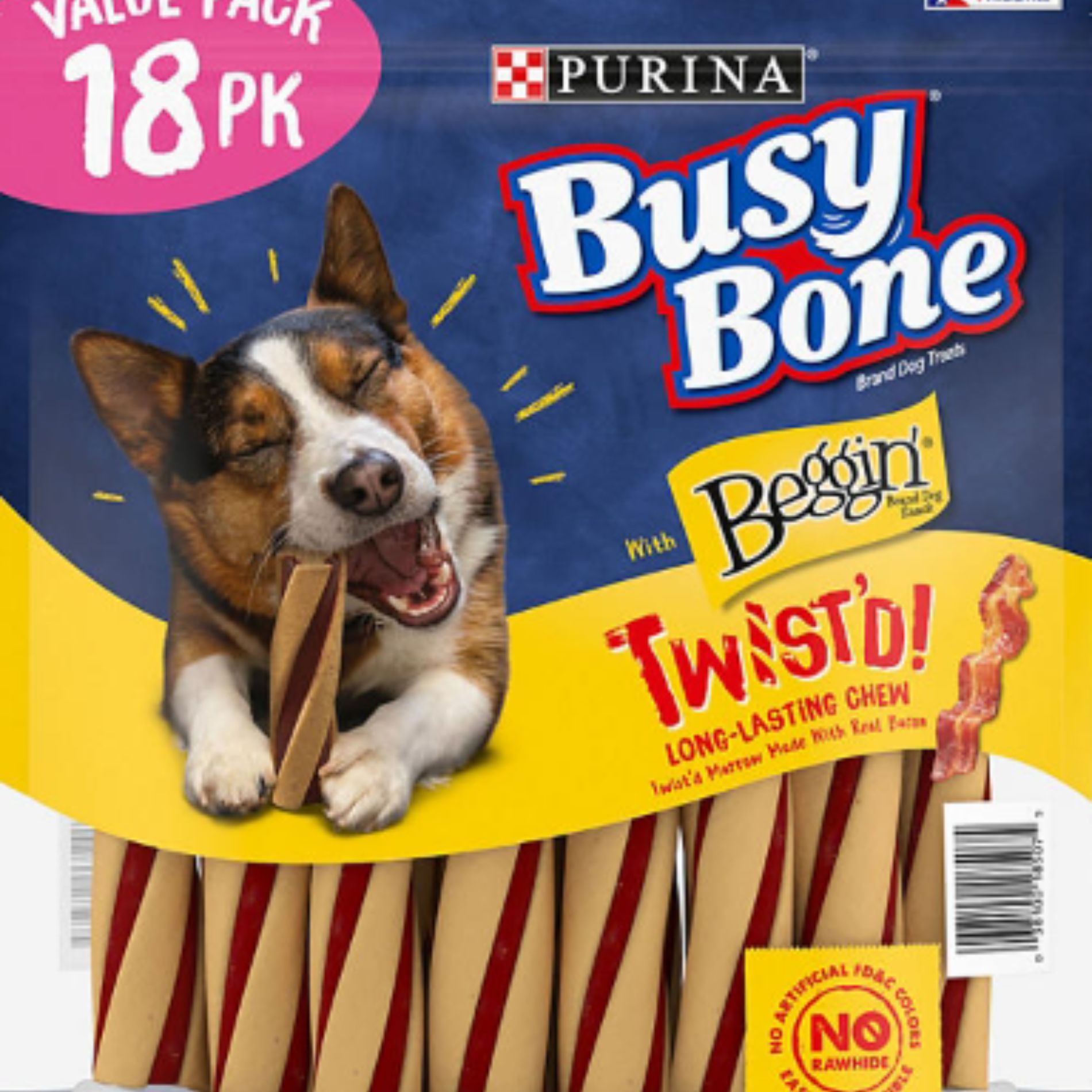 $4 off on dog treats (Image via Sam&#039;s Club)