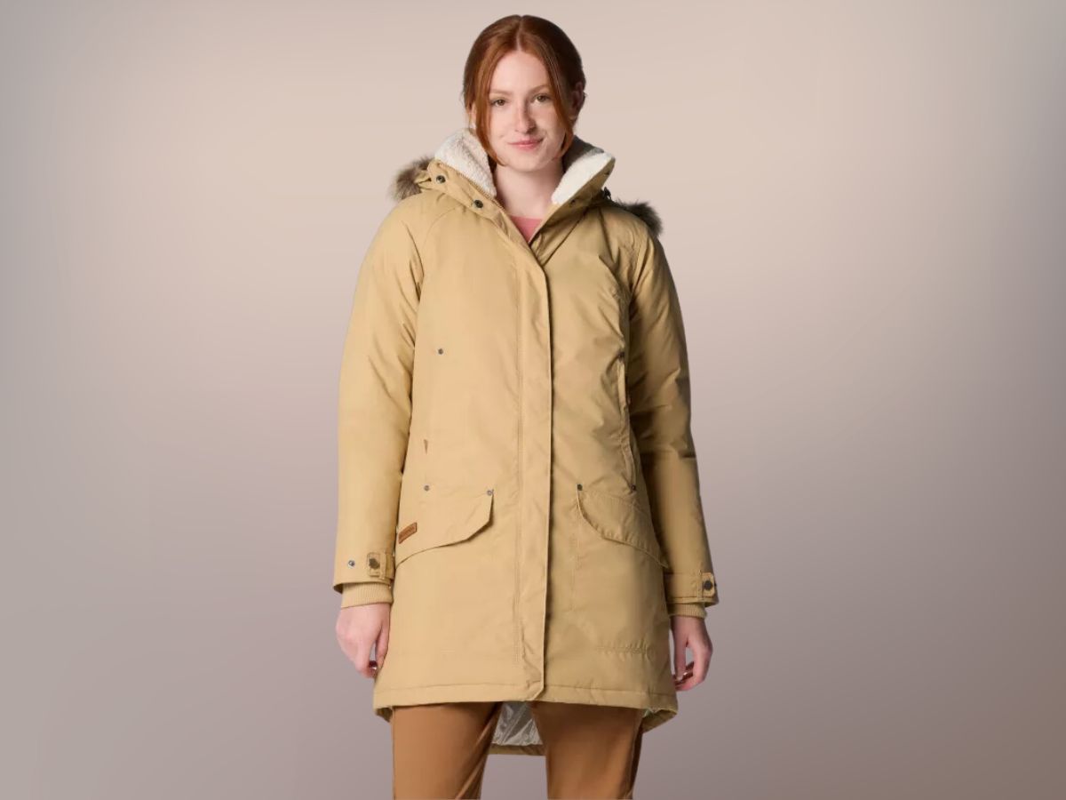 Women&rsquo;s Icelandite&trade; TurboDown&trade; II Jacket by Columbia (Image via Columbia)