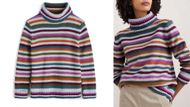 Braque Wool Blend Turtleneck Sweater (Image via Nordstrom)