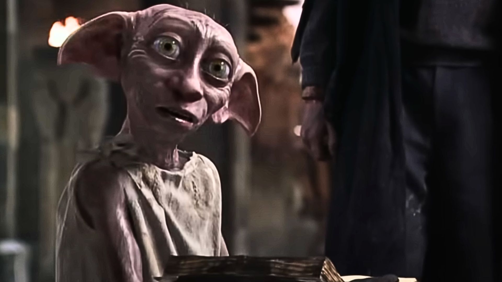 Dobby | Image Via: Warner Bros. Pictures