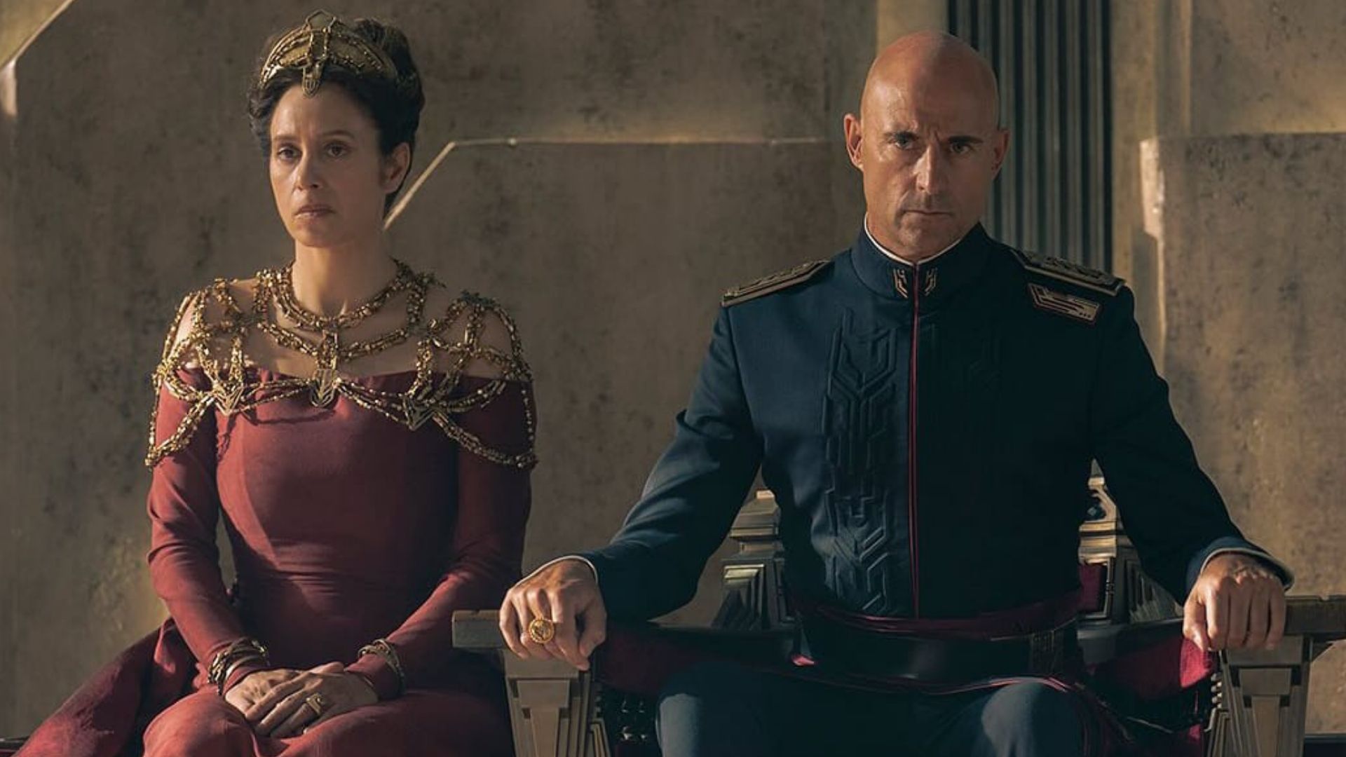 The Emperor&#039;s spot is currently empty (Image Source: HBO)