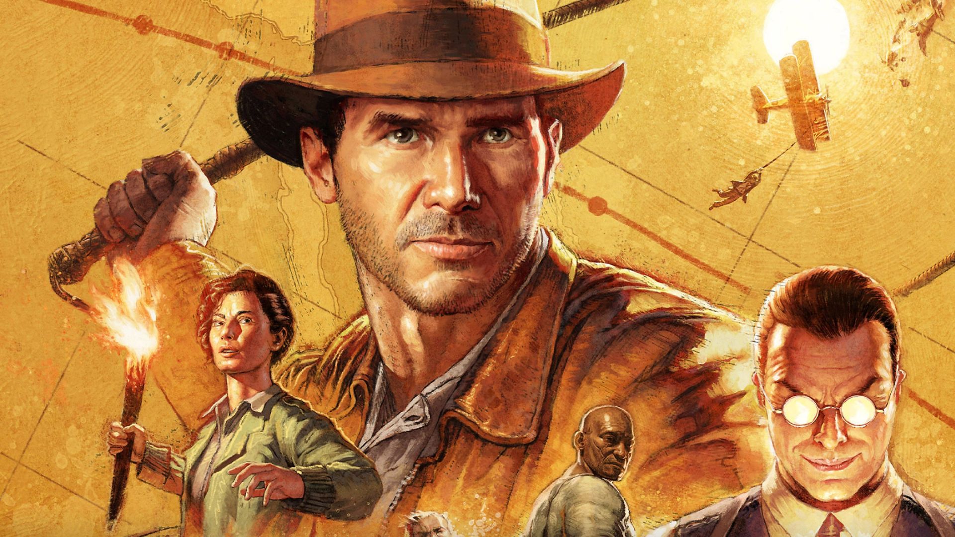 Indiana Jones and the Great Circle (Image via PlayStation)