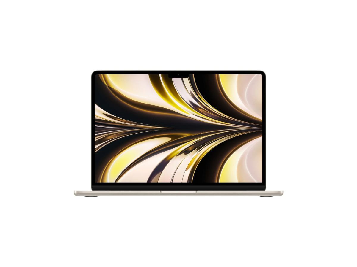 Apple MacBook Air 13.6 (Image via BestBuy)