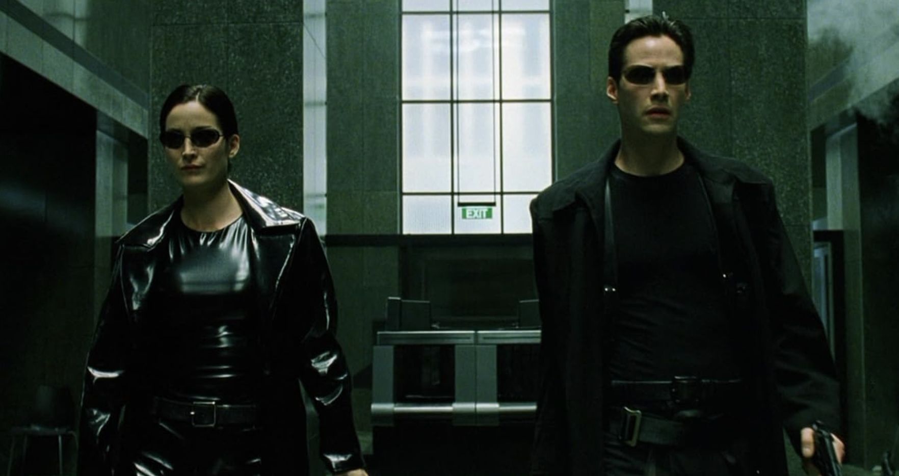 The Matrix (Image via Warner Bros)