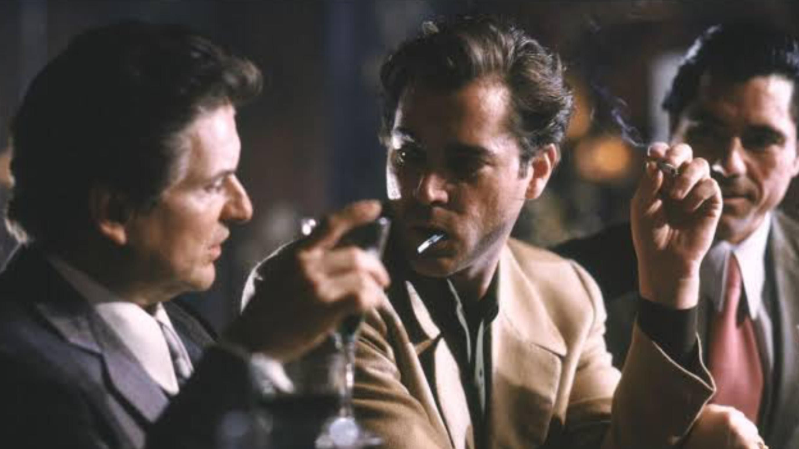 Goodfellas (1990) | Image Source: Warner Bros