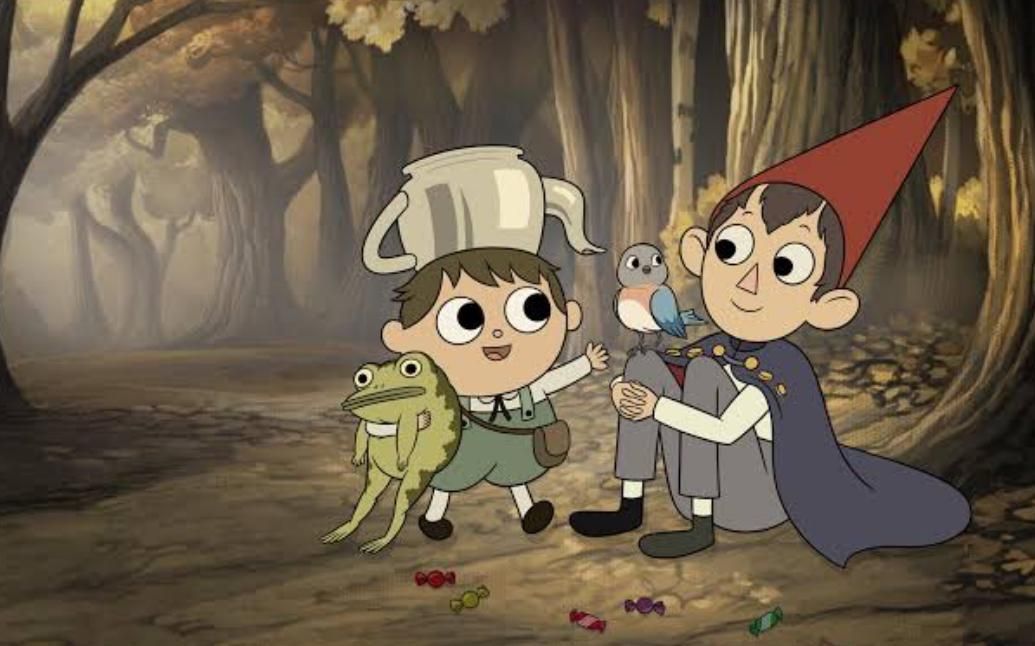 Over the Garden Wall (Image via Cartoon Network)