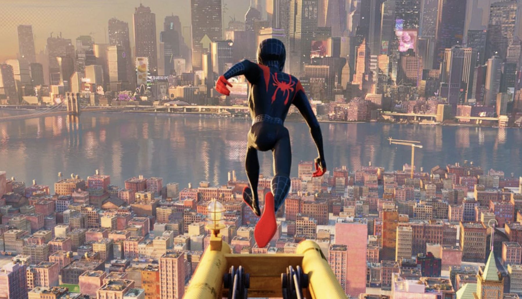 Spider-Man: Into the Spider-Verse, Source - Sony Pictures Releasing