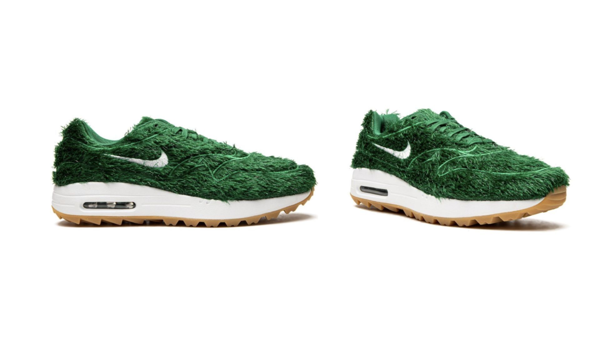 Air Max 1 Golf NRG &quot;Grass&quot; (Image via FarFetch)