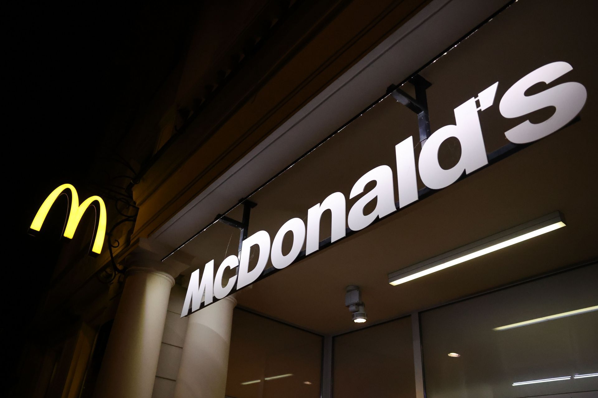 McDonald&#039;s (Image via Getty)