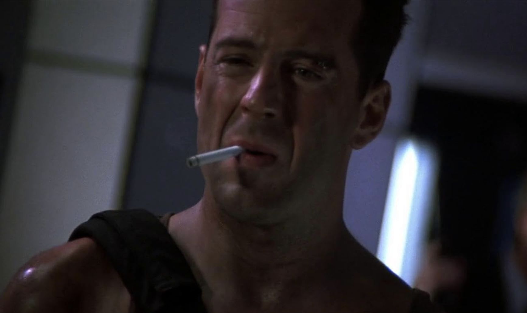 A moment from Die Hard (Image via 20th Century Studios)