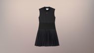 Black golf dress (Image via Off-White)