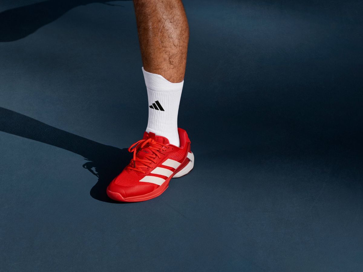 Adidas Adizero Ubersonic (Image via Adidas)