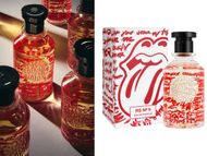 The Rolling Stone's debut RS No.9 perfume (image via The Rolling Stones)