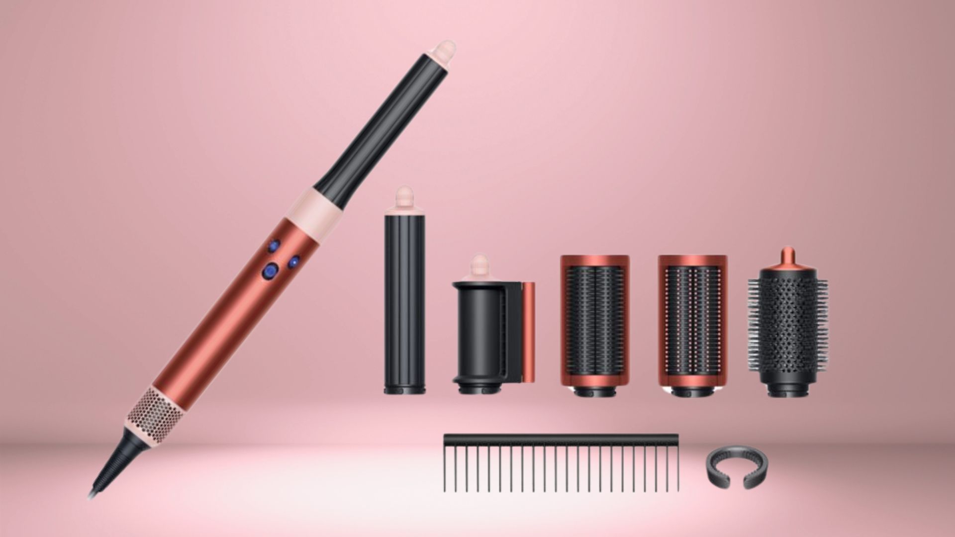 Dyson Airwrap multi-styler and dryer (Image via Dyson)